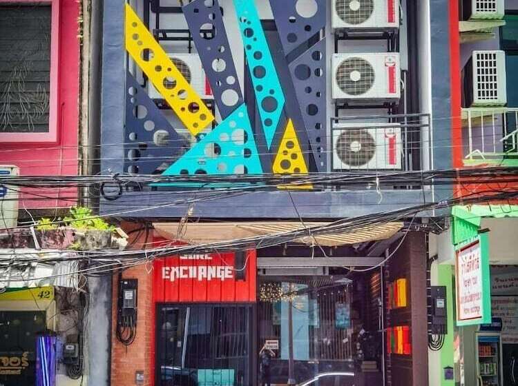 Общежитие Icon Hotel Hatyai