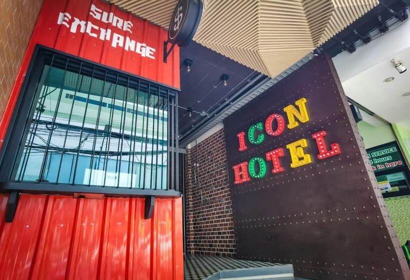 Общежитие Icon Hotel Hatyai
