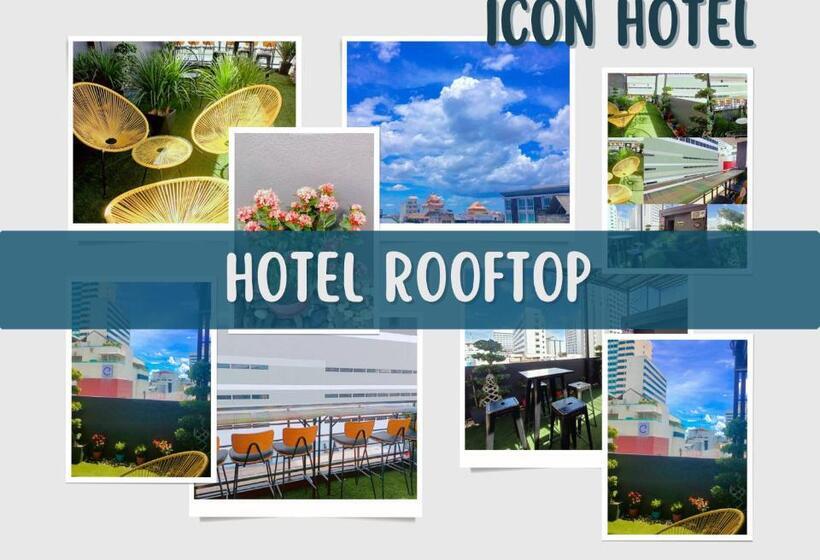 هاستل Icon Hotel Hatyai