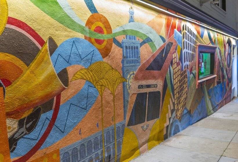 فندق صغير Chapter San Francisco