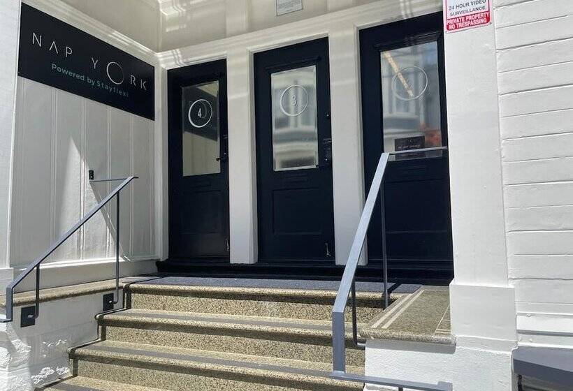 فندق صغير Chapter San Francisco