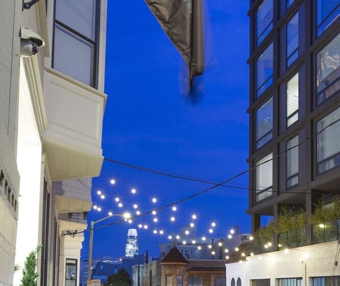 فندق صغير Chapter San Francisco