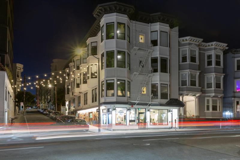 فندق صغير Chapter San Francisco