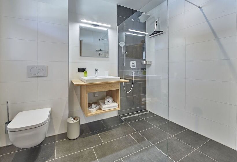 Alpenparks Chalet & Apartment Steve Lodge Viehhofen