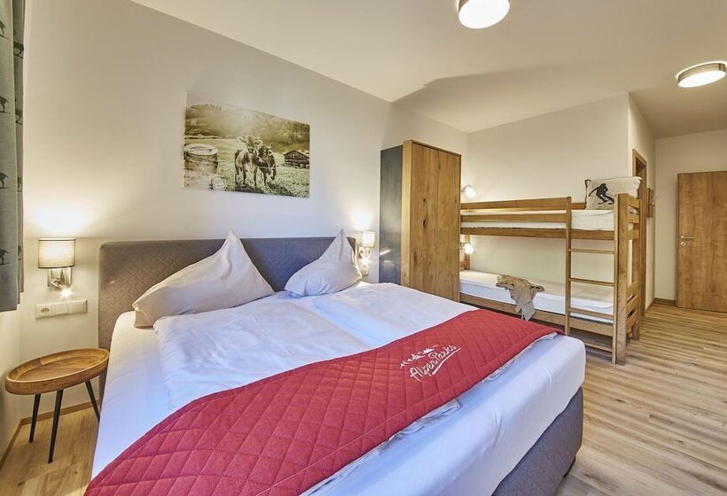 Alpenparks Chalet & Apartment Steve Lodge Viehhofen