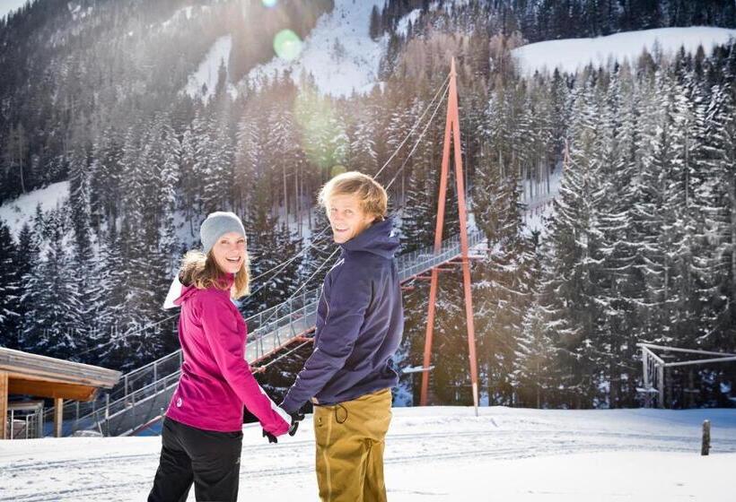 Alpenparks Chalet & Apartment Steve Lodge Viehhofen