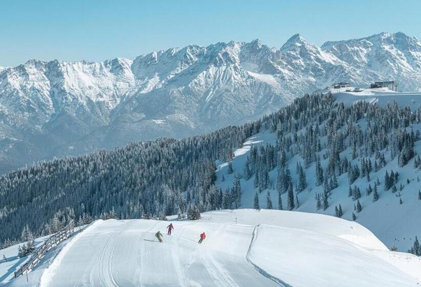 Alpenparks Chalet & Apartment Steve Lodge Viehhofen