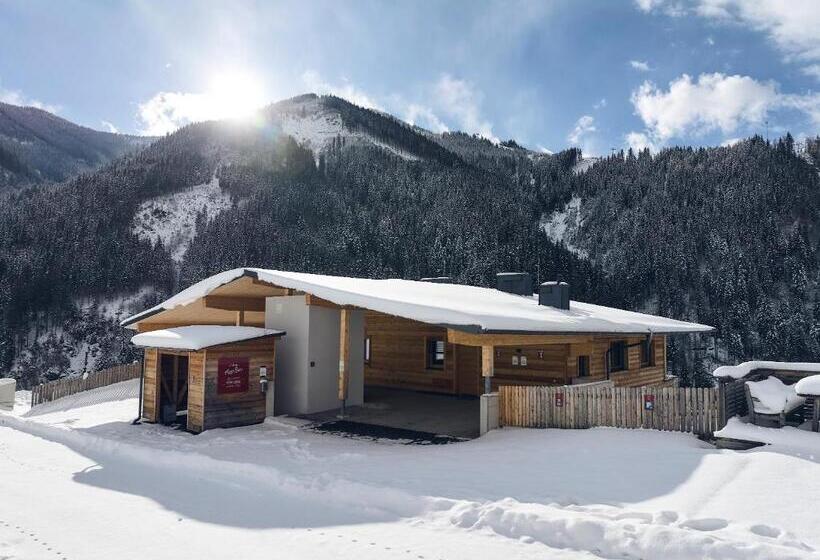 Alpenparks Chalet & Apartment Steve Lodge Viehhofen