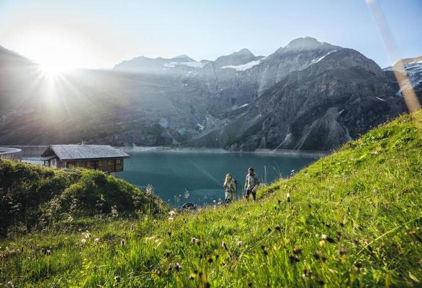 Alpenparks Chalet & Apartment Steve Lodge Viehhofen