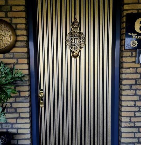 צימר Guesthouse Amberdi, Fly & Stay