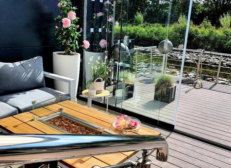 צימר Guesthouse Amberdi, Fly & Stay