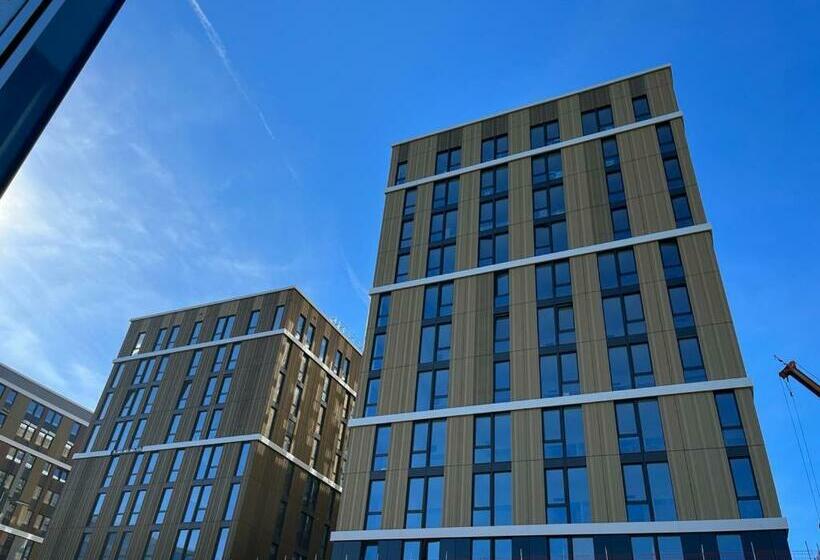 B&b Hotel Geneva Airport