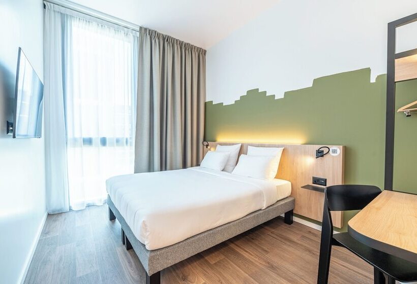 B&b Hotel Geneva Airport