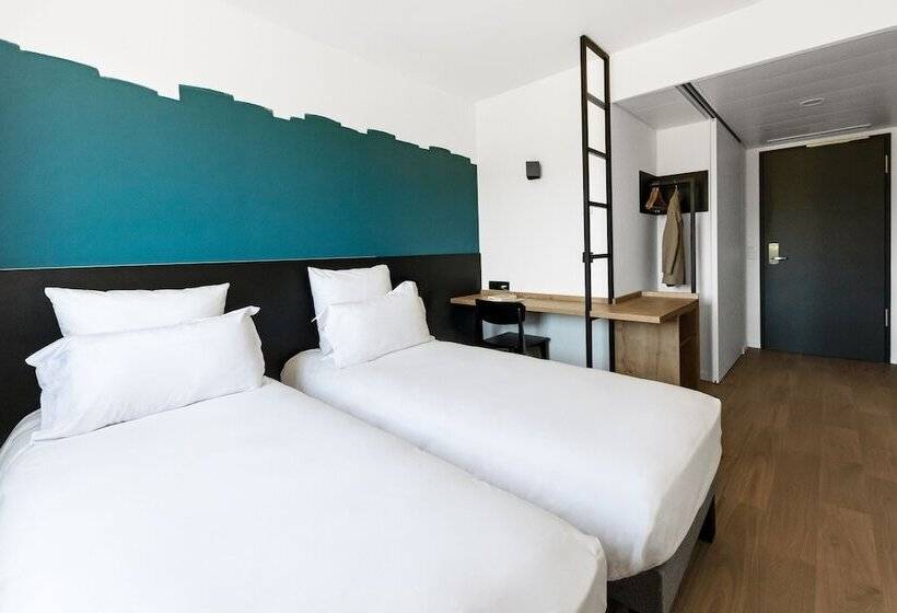 B&b Hotel Geneva Airport