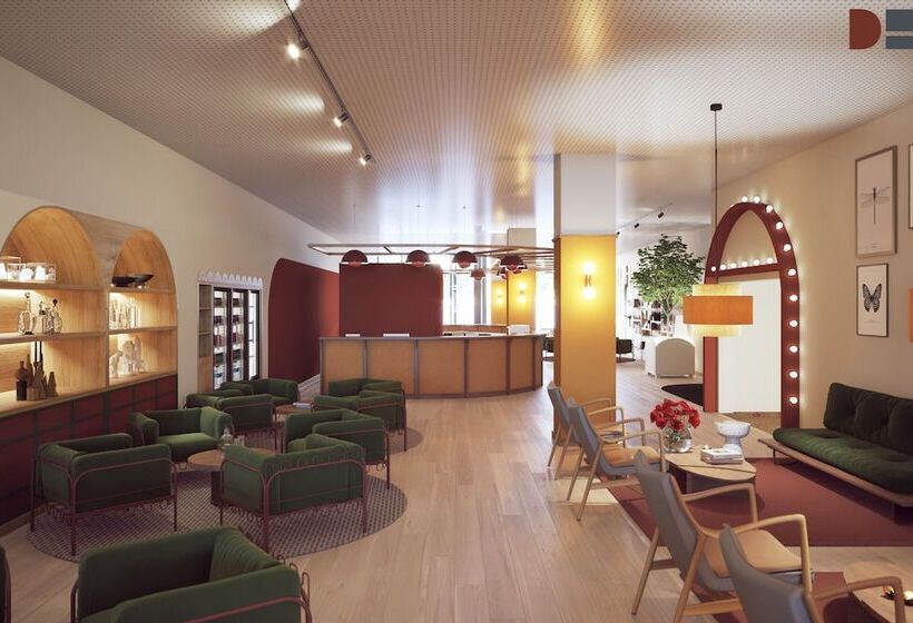 B&b Hotel Geneva Airport