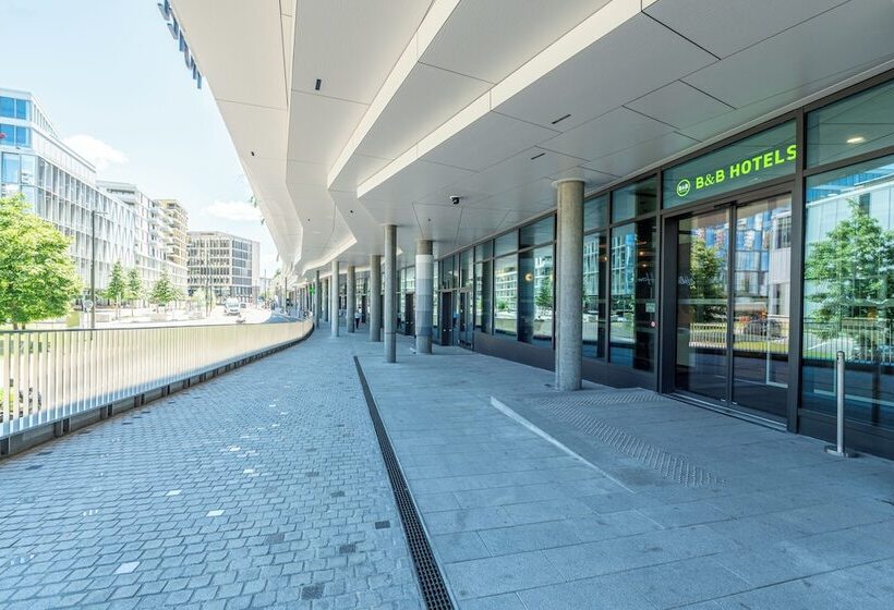 B&b Hotel Geneva Airport