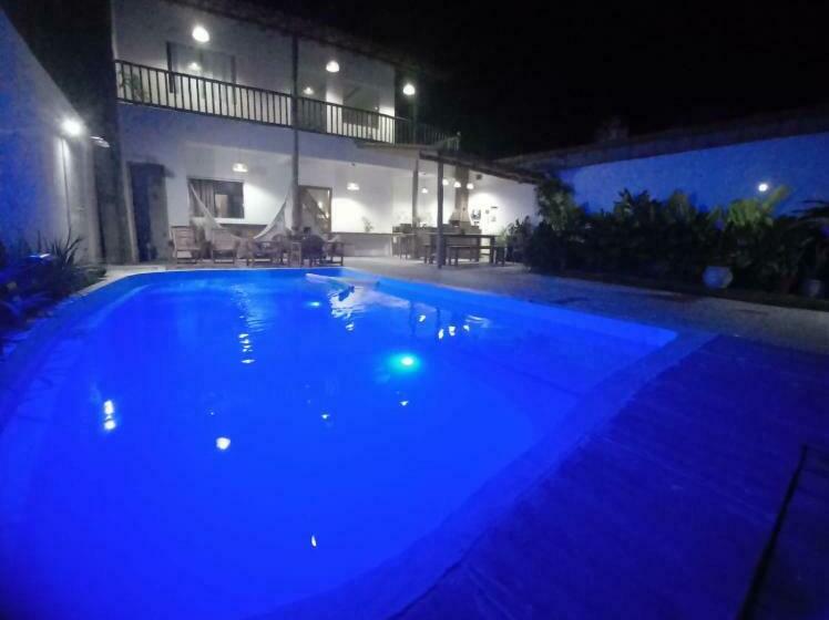 住宿加早餐  Casa Versel Trancoso