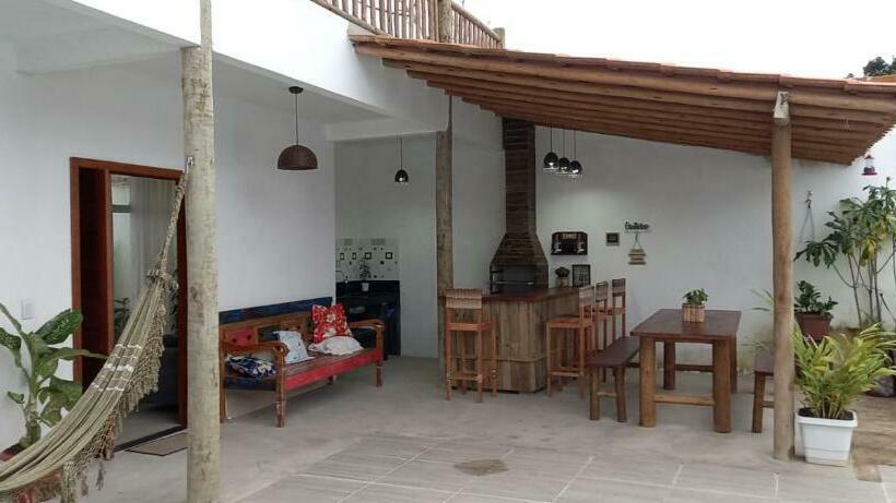 住宿加早餐  Casa Versel Trancoso