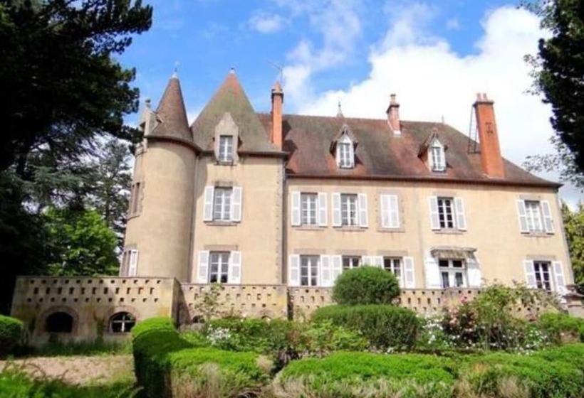 住宿加早餐  Château De Bruges