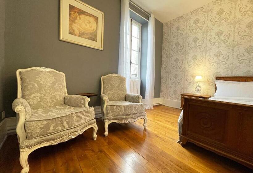 住宿加早餐  Château De Bruges