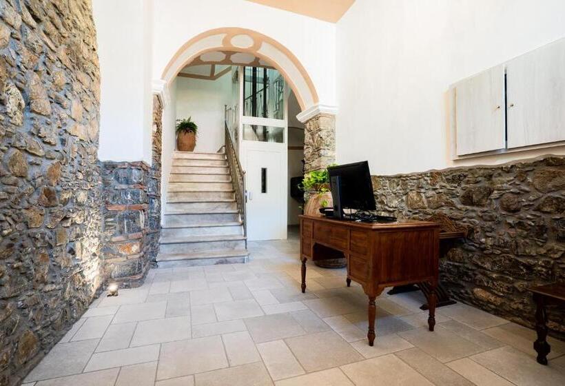 צימר Harmonia Home Capitello