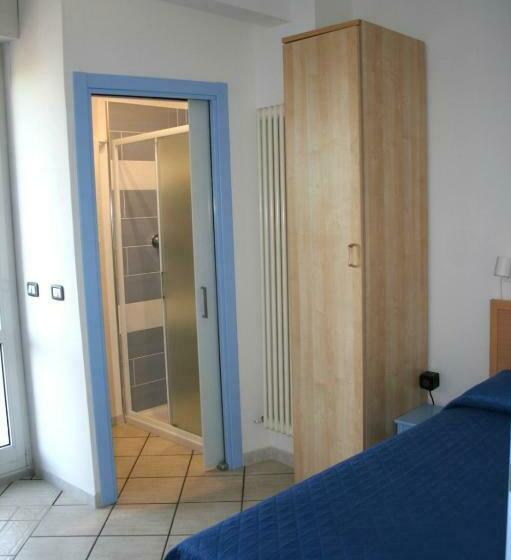 تختخواب و صبحانه Le Tre Palme