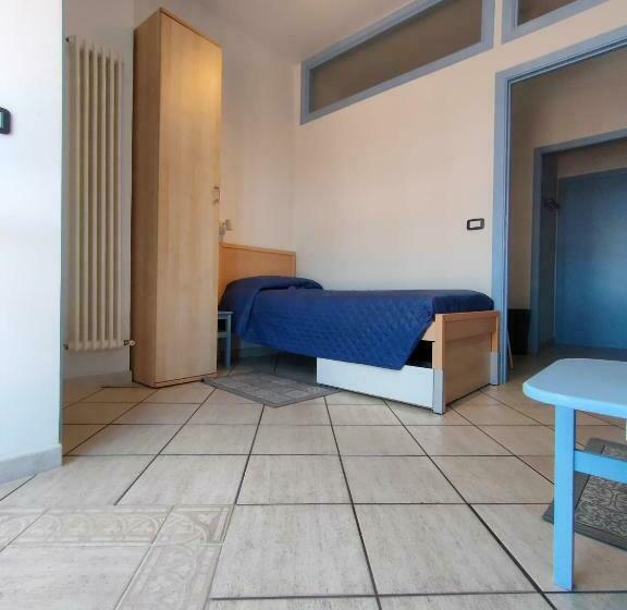 تختخواب و صبحانه Le Tre Palme