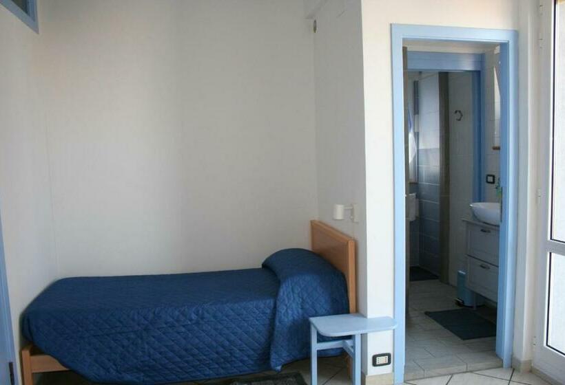 تختخواب و صبحانه Le Tre Palme