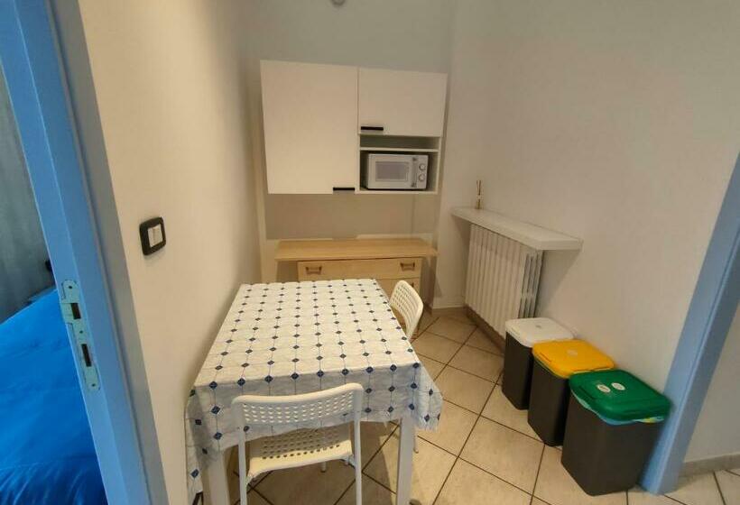 تختخواب و صبحانه Le Tre Palme