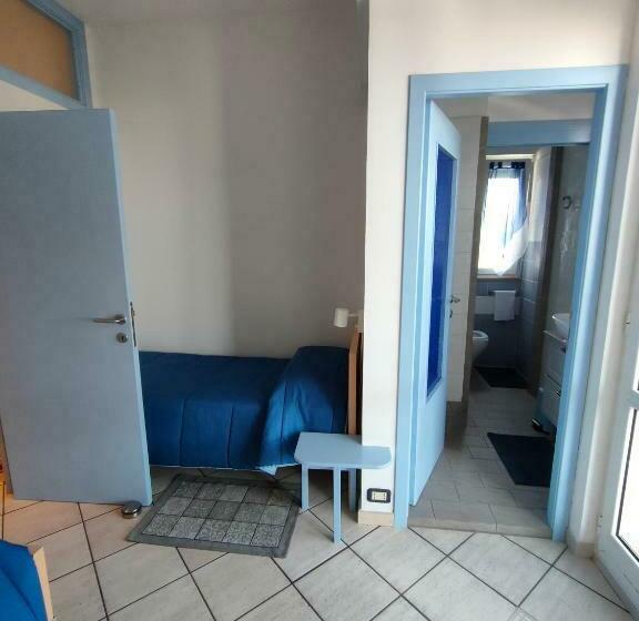 تختخواب و صبحانه Le Tre Palme