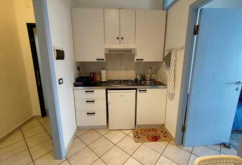 تختخواب و صبحانه Le Tre Palme