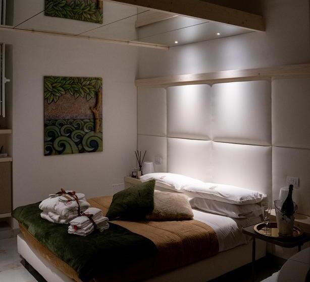 تختخواب و صبحانه Suite Albatros   Luxury Room