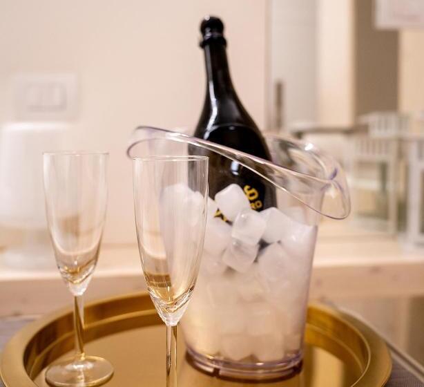 Bed and Breakfast Suite Albatros Luxury Room