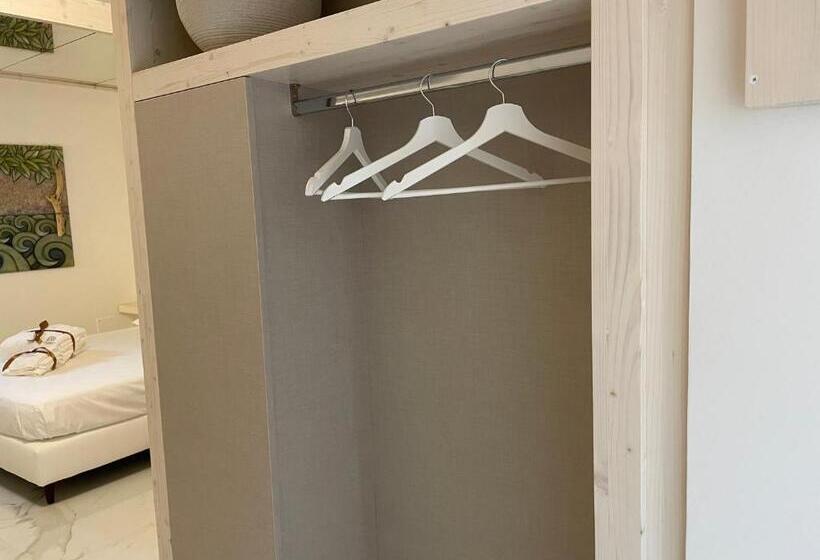 Bed and Breakfast Suite Albatros Luxury Room