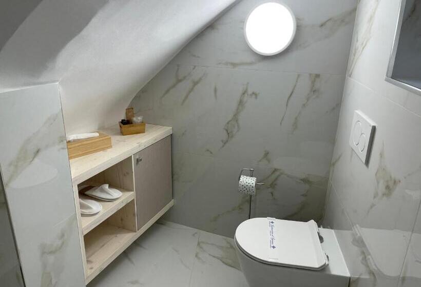 Bed and Breakfast Suite Albatros Luxury Room