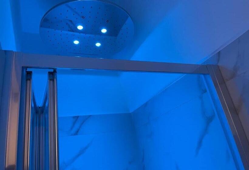 Bed and Breakfast Suite Albatros Luxury Room