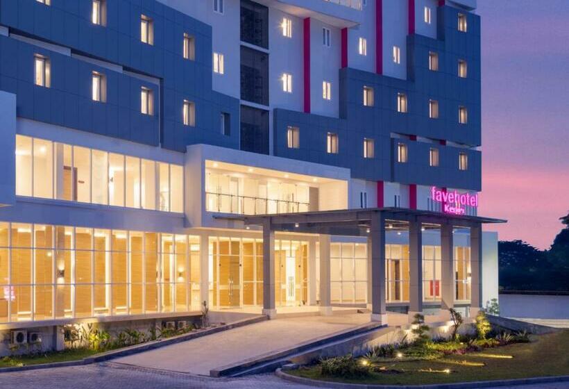 Favehotel Kediri