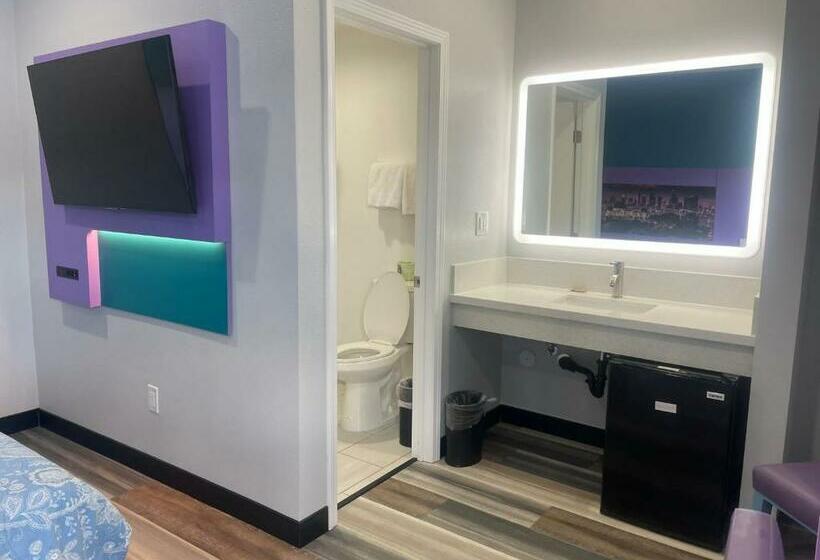 Fountain Inn Motel   Alhambra, Los Angeles