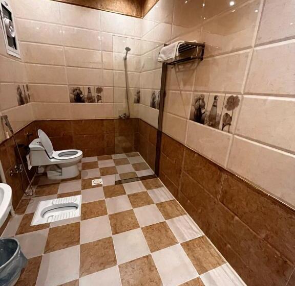 فندق شقق الروشن الجوفي