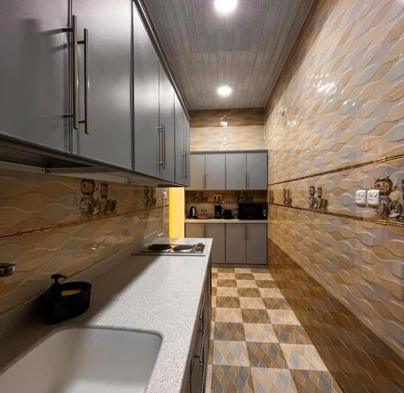 فندق شقق الروشن الجوفي