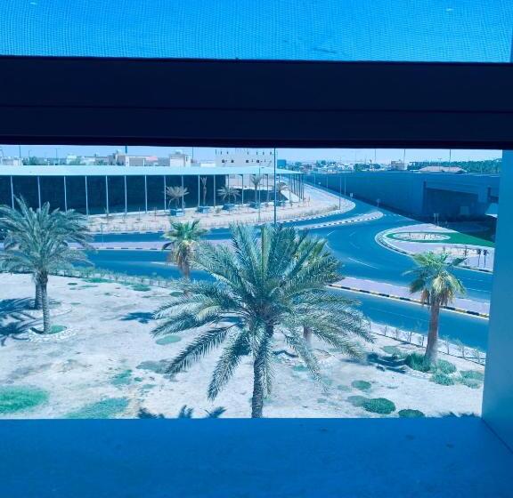 فندق شقق الروشن الجوفي