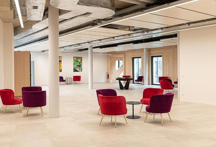 Отель Afterwork