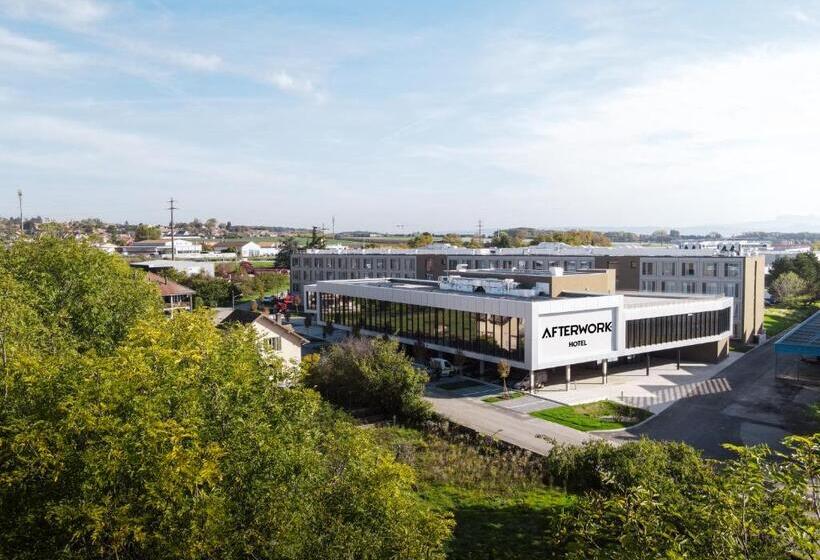 Отель Afterwork