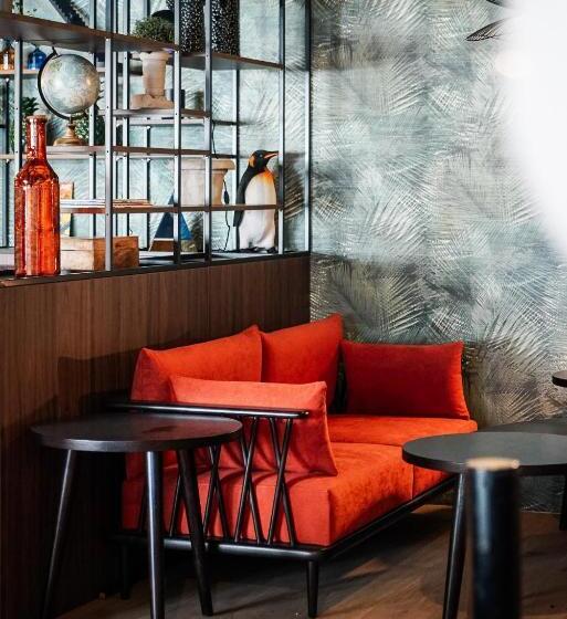 Отель Afterwork