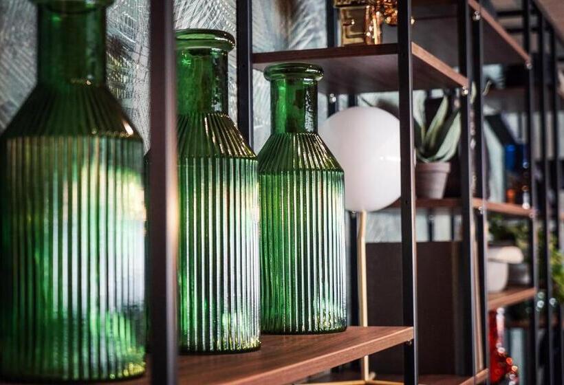 Отель Afterwork