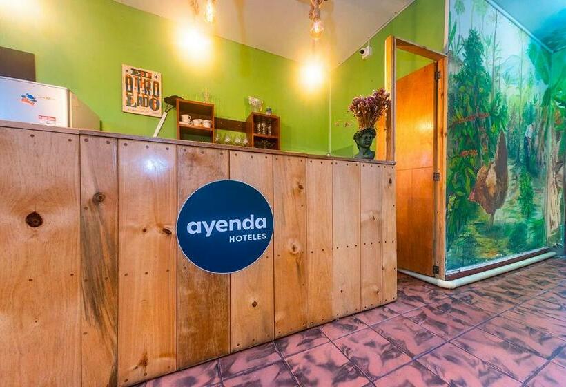 酒店 Ayenda Cafetal Arami