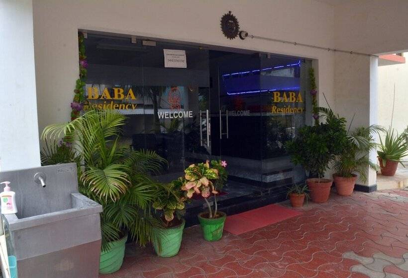 בית מלון כפרי Baba Residency