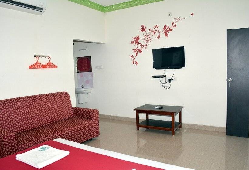 בית מלון כפרי Baba Residency