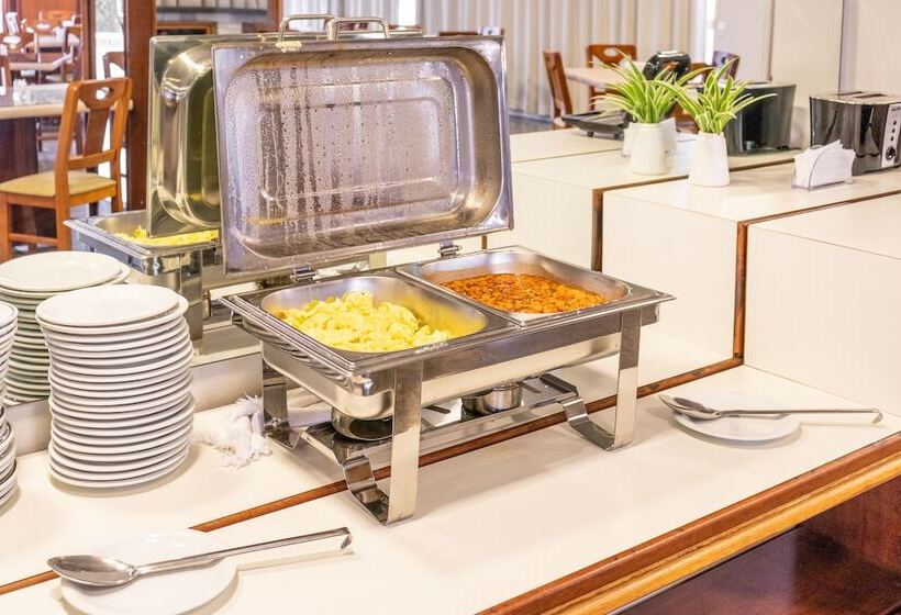 호텔 Blumenau Tower By Castelo Itaipava