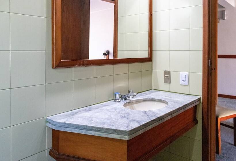 호텔 Blumenau Tower By Castelo Itaipava